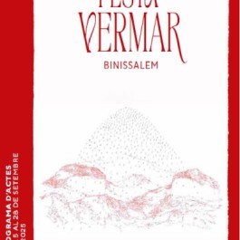 fiesta-vermar-binissalem-cartel-2025