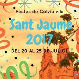 fiestas-sant-jaume-calvia-cartel-2017