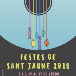 fiestas-sant-jaume-calvia-cartel-2018