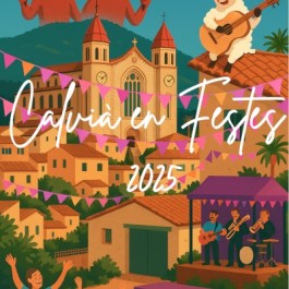 fiestas-sant-jaume-calvia-cartel-2025