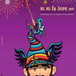 fiestas-rey-jaime-calvia-cartel-2017