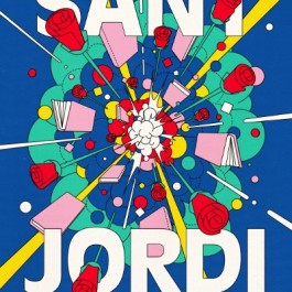 fiesta-diada-sant-jordi-barcelona-cartel-2022