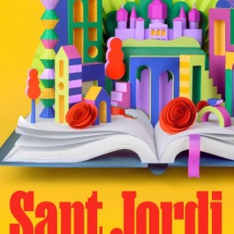 fiesta-diada-sant-jordi-barcelona-cartel-2023