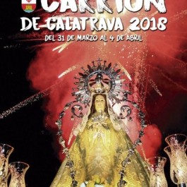 feria-fiestas-encarnacion-carrion-calatrava-cartel-2018
