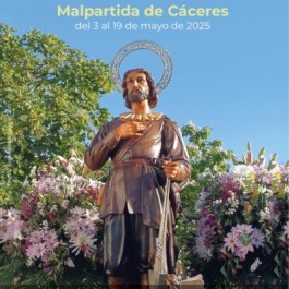 fiestas-san-isidro-malpartida-caceres-cartel-2025