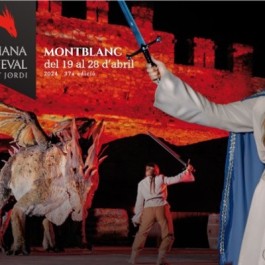fiestas-semana-medieval-montblanc-cartel-2024