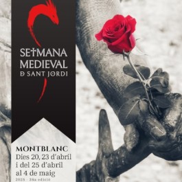 fiestas-semana-medieval-montblanc-cartel-2025