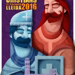 fiestas-moros-cristianos-lleida-cartel-2016