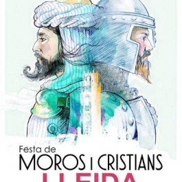 fiestas-moros-cristianos-lleida-cartel-2017