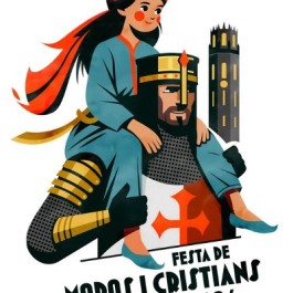 fiestas-moros-cristianos-lleida-cartel-2024