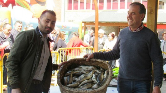 Concurso de Pesca Deportiva de Trucha en A Pontenova