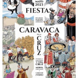 fiestas-cruz-caballos-vino-caravaca-cruz-cartel-2023
