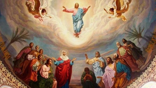 La Iglesia Católica celebra la Ascensión del Señor, una fiesta de gran solemnidad para los cristianos
