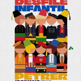 fiestas-moros-cristianos-petrer-cartel-infantil-2024