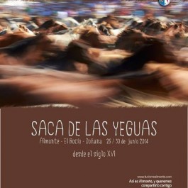 fiesta-saca-yeguas-rocio-almonte-cartel-2014