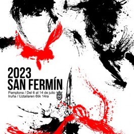 fiestas-san-fermin-pamplona-cartel-2023