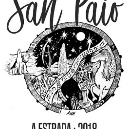 fiestas-san-paio-estrada-cartel-2018