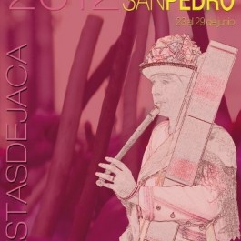 fiestas-santa-orosia-san-pedro-jaca-cartel-2012