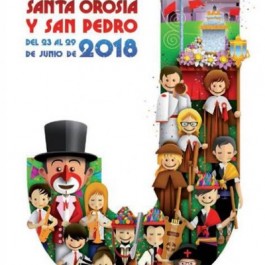 fiestas-santa-orosia-san-pedro-jaca-cartel-2018