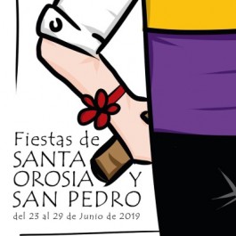 fiestas-santa-orosia-san-pedro-jaca-cartel-2019