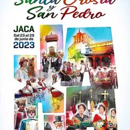 fiestas-santa-orosia-san-pedro-jaca-cartel-2023