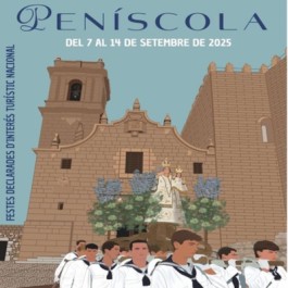fiestas-virgen-ermitana-peniscola-peniscola-cartel-2025