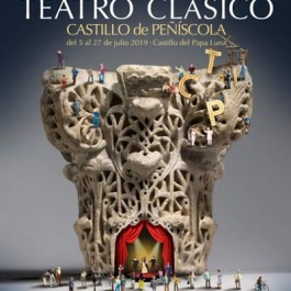 festival-teatro-clasico-castillo-peniscola-cartel-2019