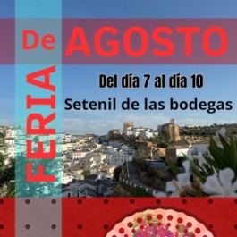 feria-fiestas-agosto-setenil-bodegas-cartel-2025