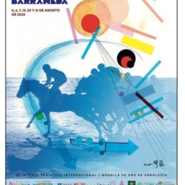 fiesta-carreras-caballos-playa-sanlucar-barrameda-cartel-2025