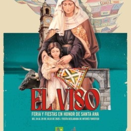 feria-fiestas-santa-ana-viso-cartel-2025