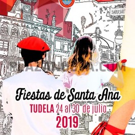 fiestas-santa-ana-tudela-cartel-2019