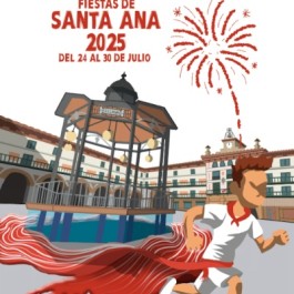 fiestas-santa-ana-tudela-cartel-2025