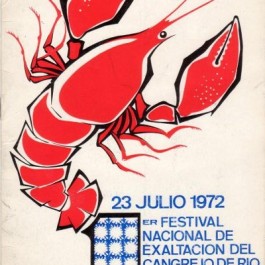 festival-nacional-exaltacion-cangrejo-rio-herrera-pisuerga-cartel-1975