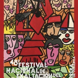 festival-nacional-exaltacion-cangrejo-rio-herrera-pisuerga-cartel-2019