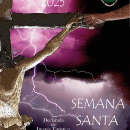 fiestas-semana-santa-huesca-cartel-2025