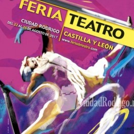 feria-teatro-castilla-leon-ciudad-rodrigo-cartel-2017