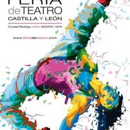 feria-teatro-castilla-leon-ciudad-rodrigo-cartel-2019