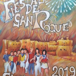 fiestas-san-roque-sigueenza-cartel-2019