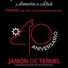 ferias-jamon-alimentos-calidad-teruel-cartel-2024