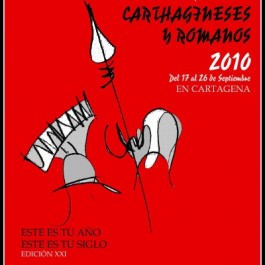fiestas-carthagineses-romanos-cartagena-cartel-2010