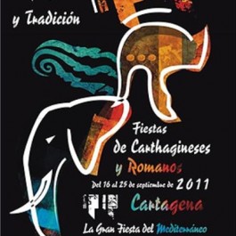 fiestas-carthagineses-romanos-cartagena-cartel-2011