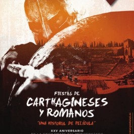 fiestas-carthagineses-romanos-cartagena-cartel-2014