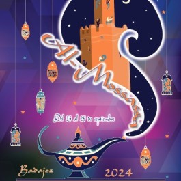 fiesta-al-mossassa-badajoz-cartel-2024