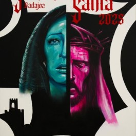 fiestas-semana-santa-badajoz-cartel-2025