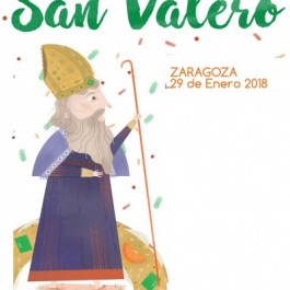 fiestas-san-valero-zaragoza-cartel-2018