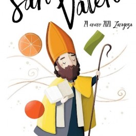 fiestas-san-valero-zaragoza-cartel-2020