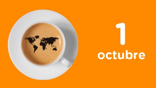 1 de Octubre, Día Internacional del Café