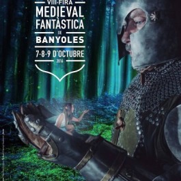 aloja-feria-medieval-fantastica-banyoles-cartel-2016