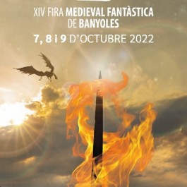 aloja-feria-medieval-fantastica-banyoles-cartel-2022