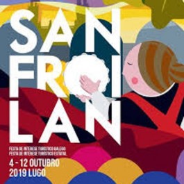 fiestas-san-froilan-lugo-cartel-2019